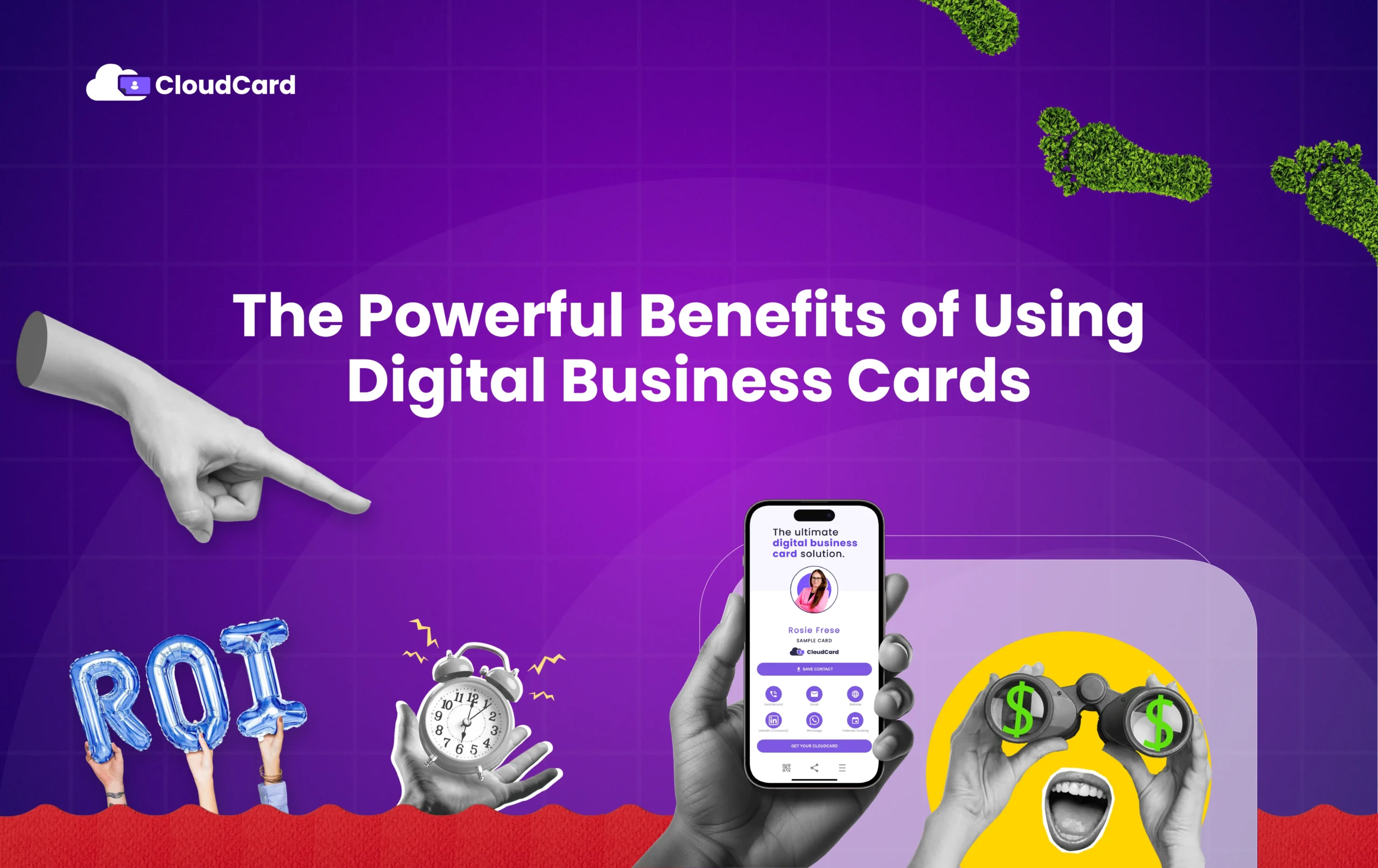 Unlocking the Powerful Benefits of Using Digital Business Cards