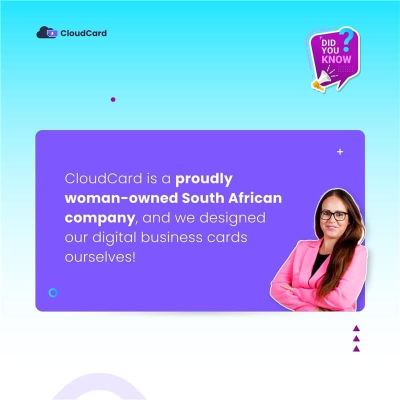 7 Powerful Reasons Why CloudCard Is the Best Digital Business Card in South Africa