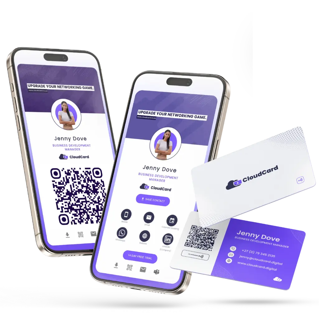 Why Smart Sales Teams Are Ditching Paper Business Cards for Digital Cards 2 CloudCard Ultra 3 - CloudCard