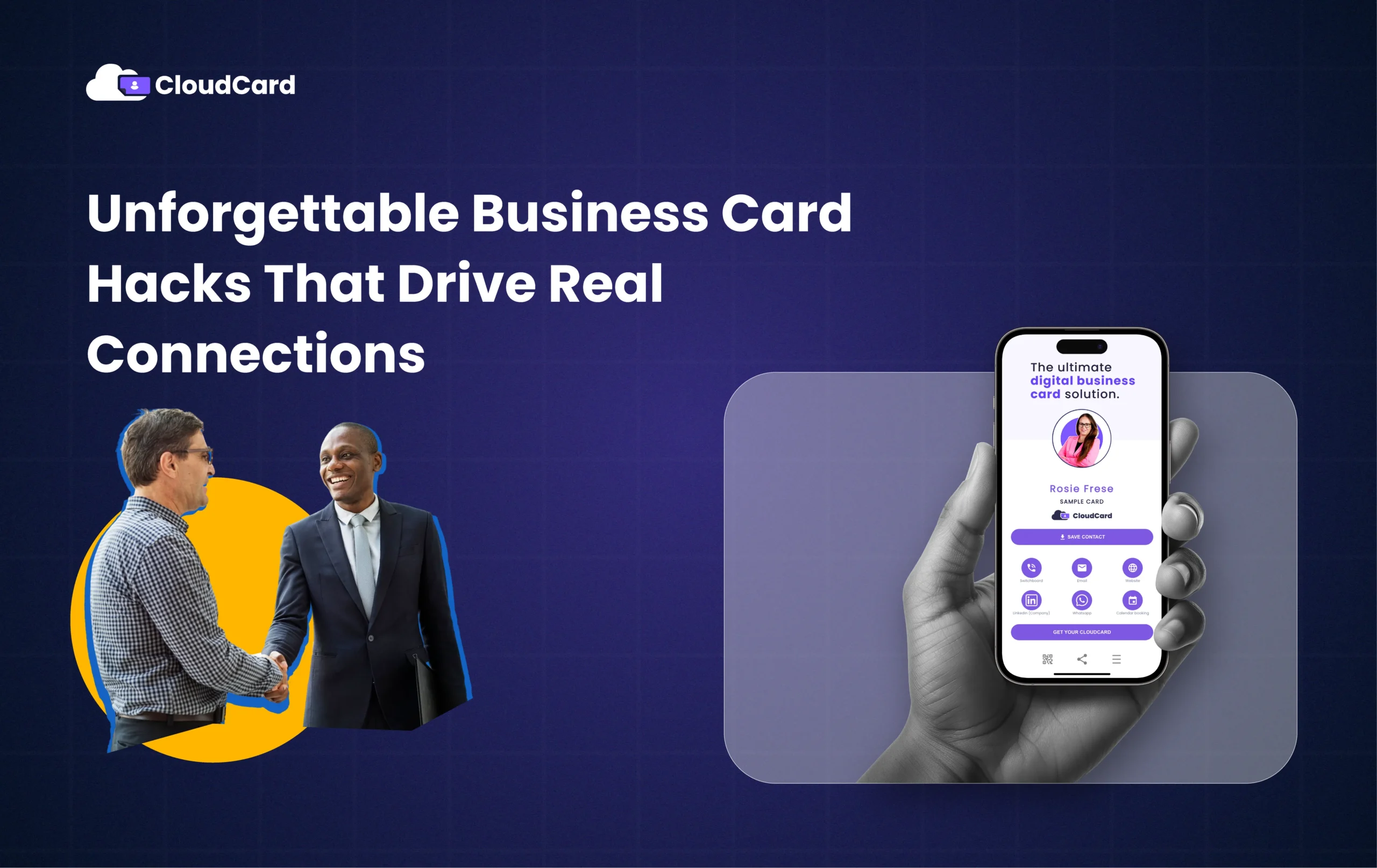 Unforgettable Business Card Hacks That Drive Real Connections 1 Unforgettable Business Card Hacks That Drive Real Connections