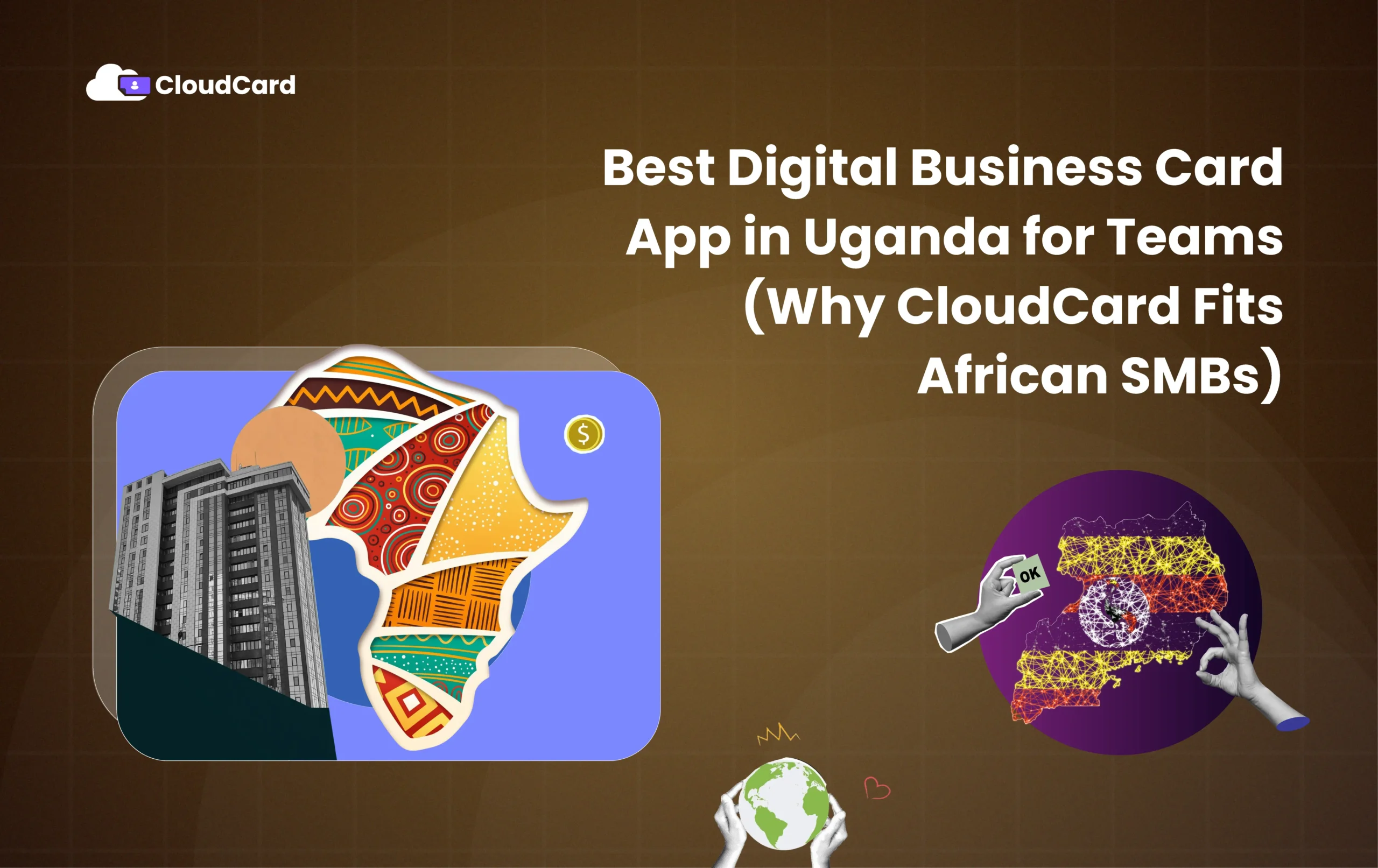 Best Digital Business Card App in Uganda for Teams (Why CloudCard Fits African SMBs) 1 Best Digital Business Card App in Uganda for Teams (Why CloudCard Fits African SMBs)