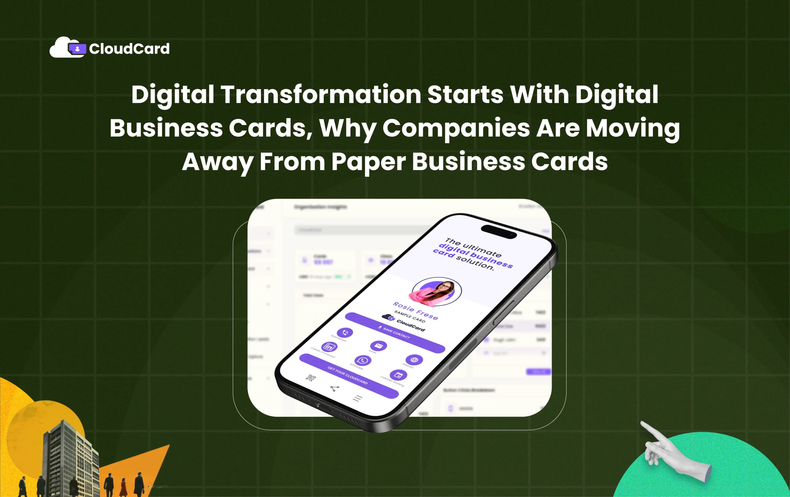 CloudCard is Exhibiting at Seamless Africa 2025