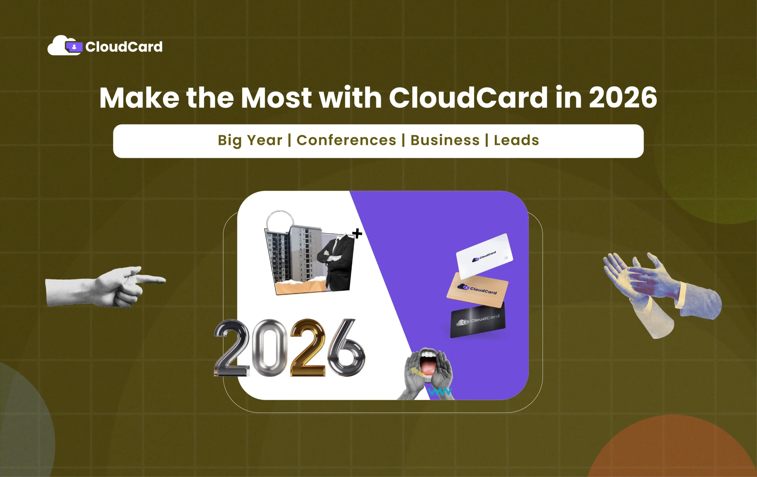 Why 2026 Is a Big Year, And How CloudCard Helps You Make the Most of Conferences in South Africa 2026