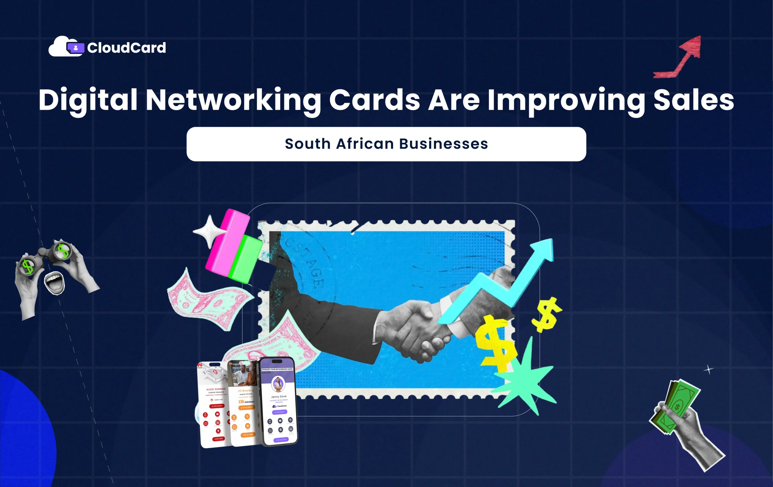 How Digital Networking Cards Are Improving Sales for South African Businesses in 2026 1 How Digital Networking Cards Are Improving Sales for South African Businesses in 2026