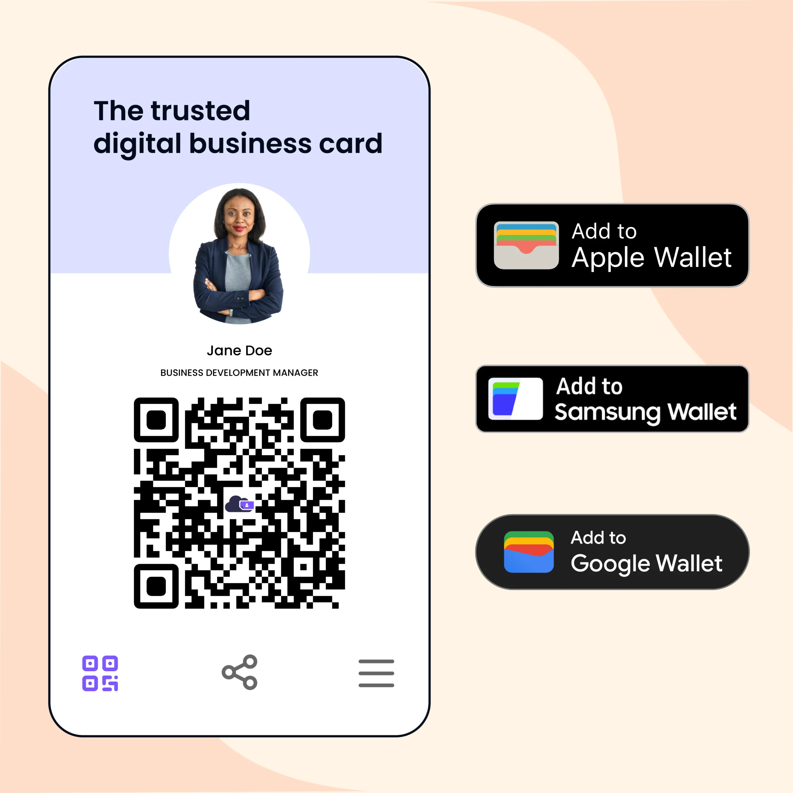 CloudCard Digital Business Card Sharing scaled - CloudCard